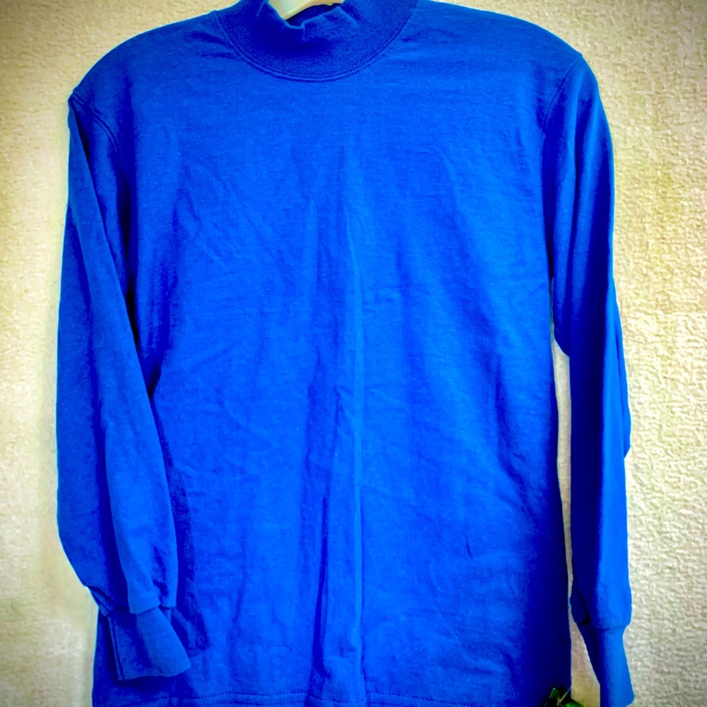 Rawlings Long Sleeve Mock T